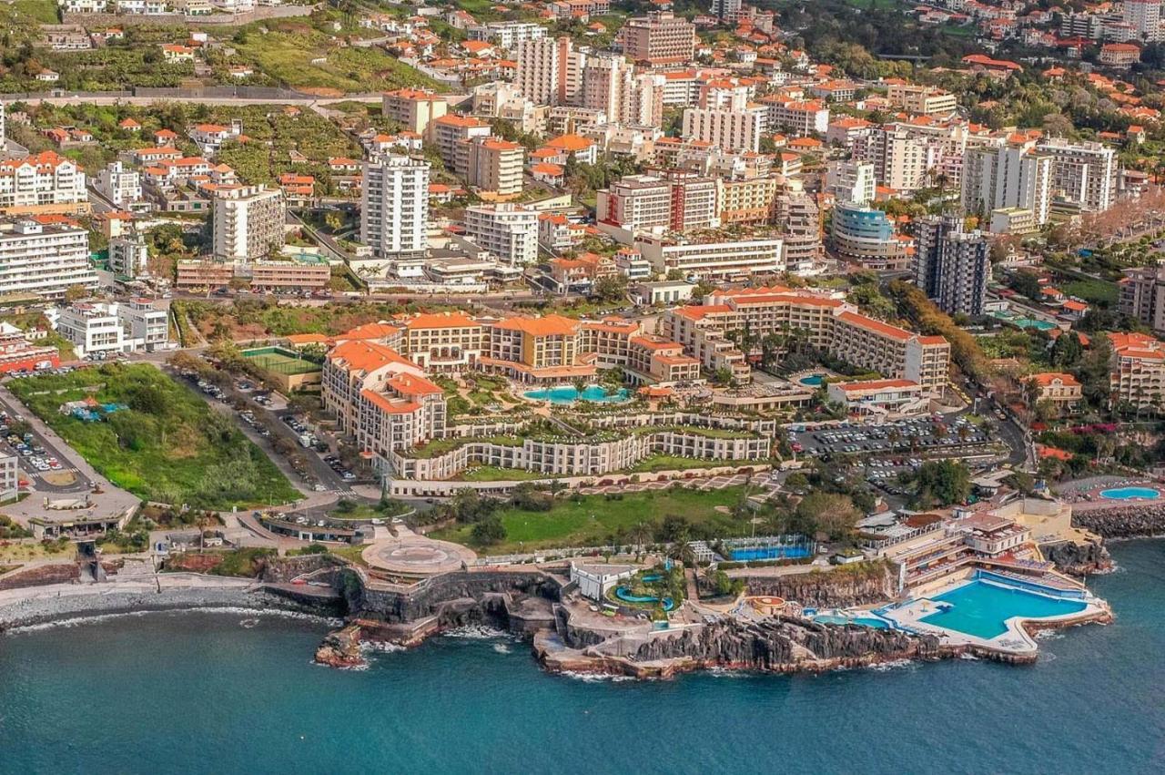 Sol Do Lido Διαμέρισμα Φουνκάλ Εξωτερικό φωτογραφία