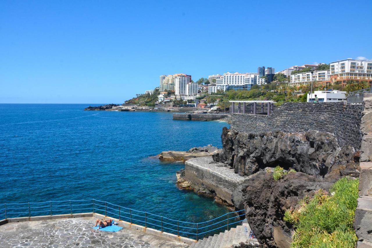 Sol Do Lido Διαμέρισμα Φουνκάλ Εξωτερικό φωτογραφία