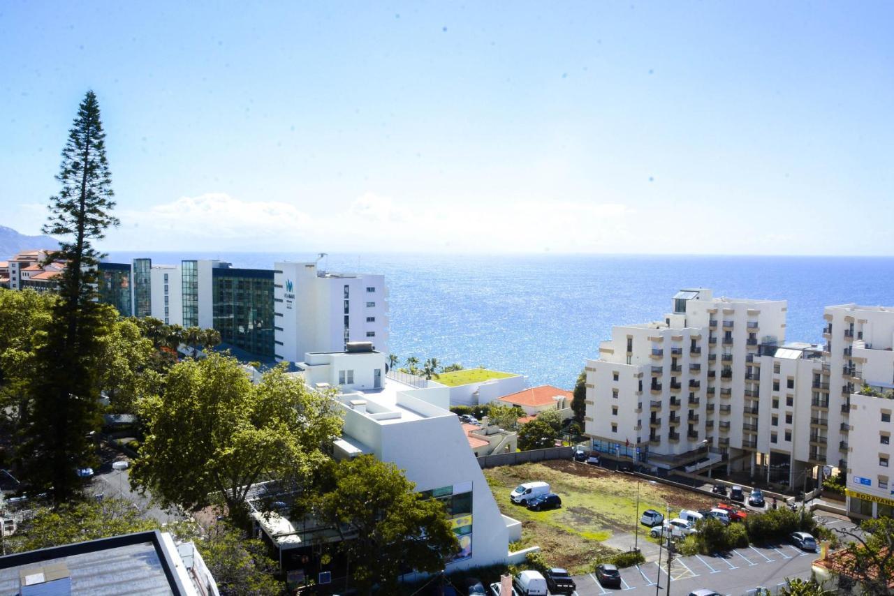 Sol Do Lido Διαμέρισμα Φουνκάλ Εξωτερικό φωτογραφία