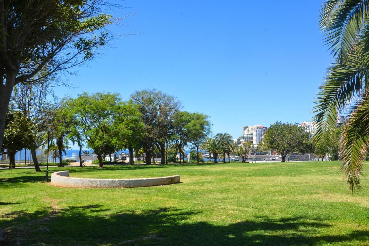Sol Do Lido Διαμέρισμα Φουνκάλ Εξωτερικό φωτογραφία
